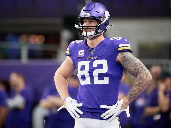 Kyle Rudolph