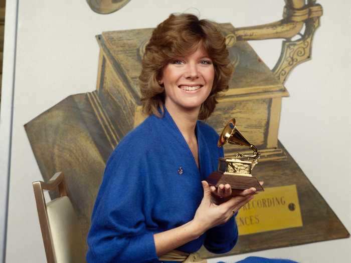 Debby Boone found niche success making Christian music.