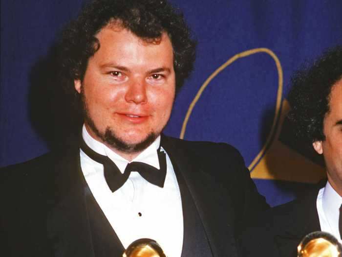 Christopher Cross is best known as the first artist to sweep the Big Four categories.