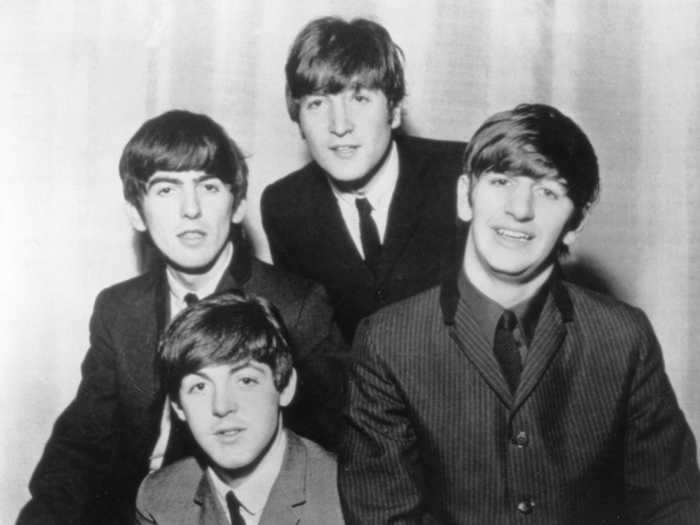 The Beatles is the most iconic band of all time.