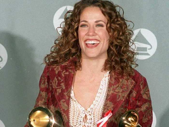 Sheryl Crow has won nine Grammys and sold more than 50 million albums worldwide.