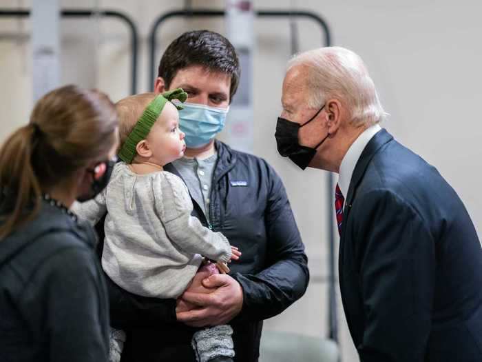 joe biden walter reed national military medical center