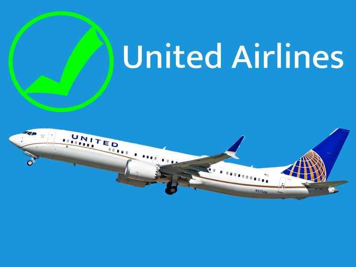 Ultimately, I found United to be handling the Max return to serve the best out of the two carriers.