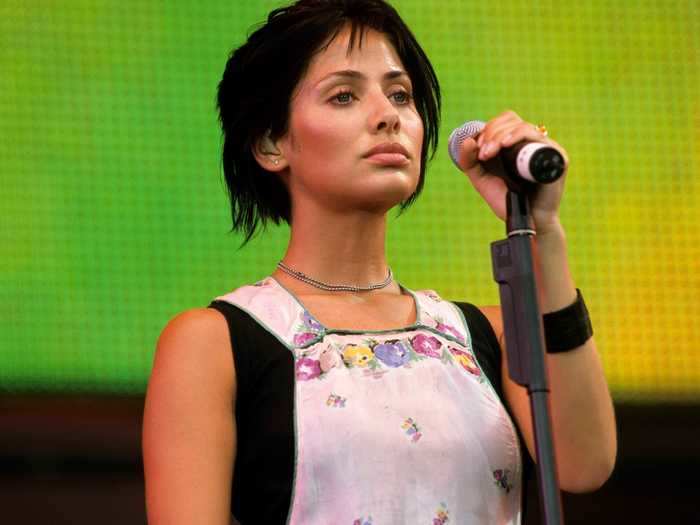 Natalie Imbruglia could never replicate the success of her cover of "Torn."