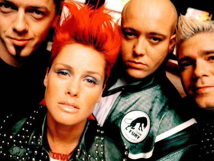 Danish pop band Aqua released "Barbie Girl," arguably one of the most well-known songs of the decade, in 1997.