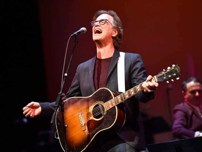 Dan Wilson went on to write huge hits for other artists, including "Someone Like You" for Adele.