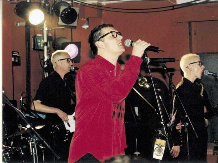 In 1997 Chumbawamba gifted the world the timeless banger "Tubthumping."