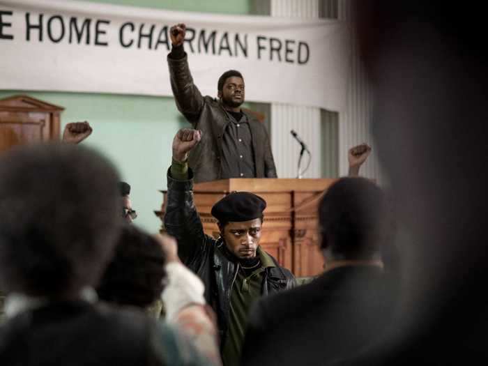 Surprise: "Judas and the Black Messiah" actor LaKeith Stanfield got a best supporting actor nomination