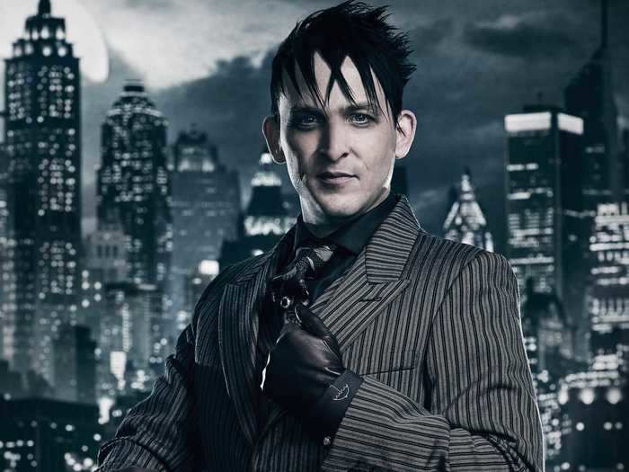 He played Oswald Cobblepot/The Penguin on "Gotham."