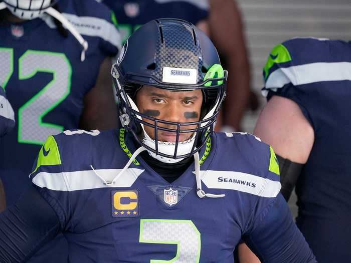 Russell Wilson - $32.0 million