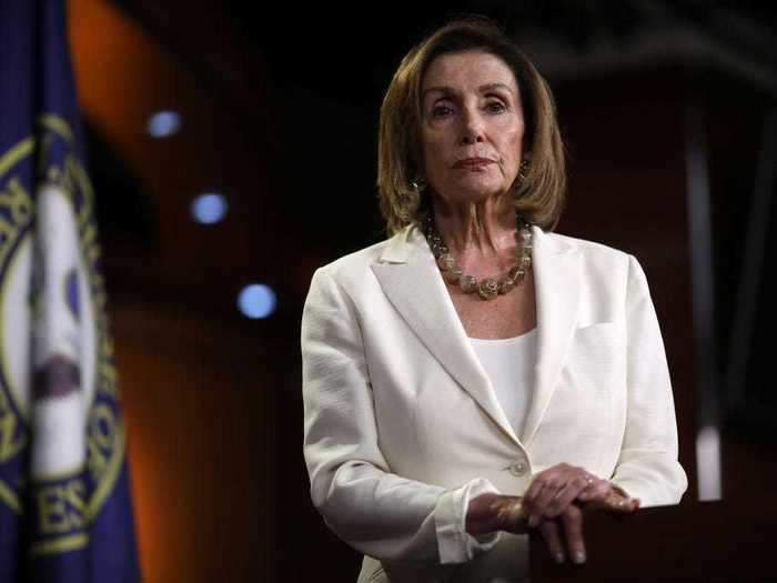 June 2019: The Squad members were the only four Democrats to vote against a House border funding bill, causing a rift with Speaker Nancy Pelosi.