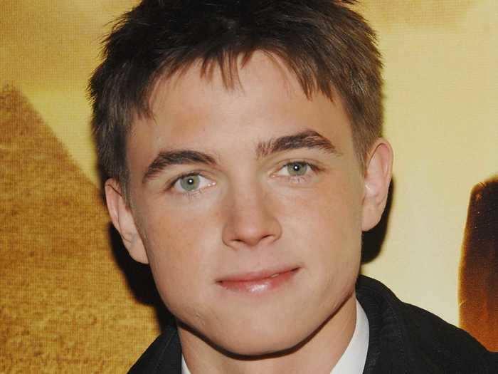 Producers wanted singer Jesse McCartney to play the real Sebastian.