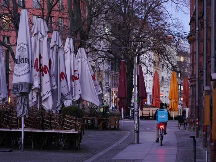 Lothar Wieler, head of the Robert Koch Institute for Infectious Diseases, told reporters the third COVID-19 wave in Germany had "already begun" in early March.