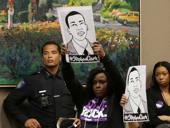 Stephon Clark - $2.4 million