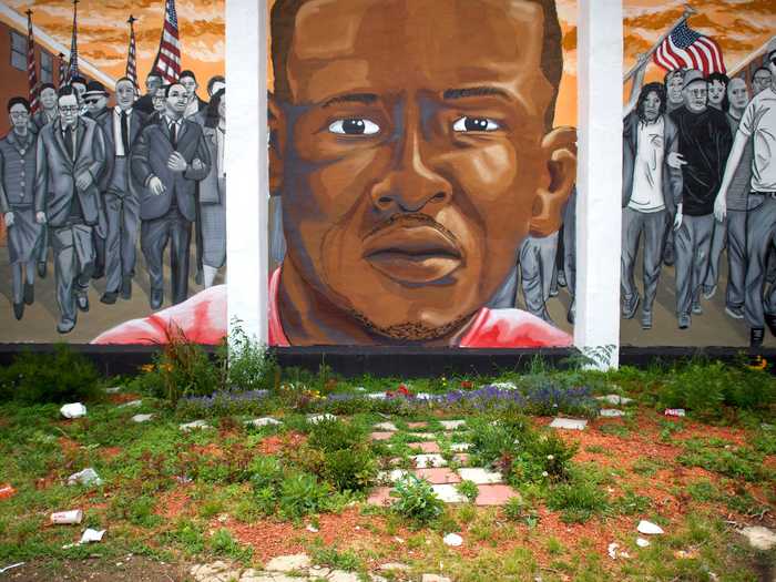 Freddie Gray - $6.4 million