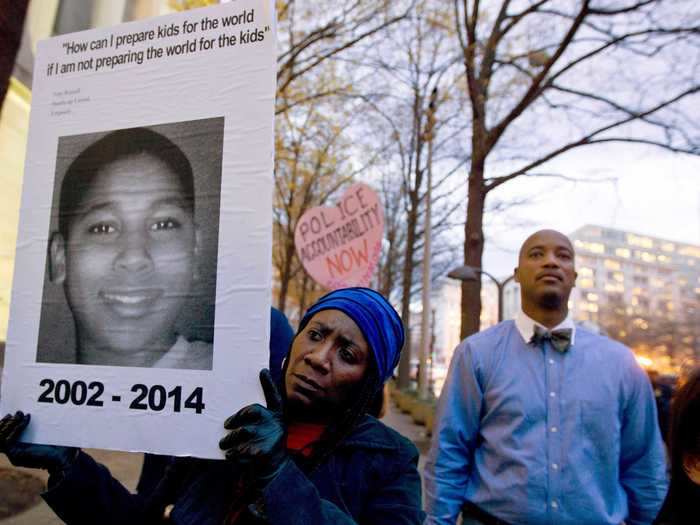 Tamir Rice - $6 million