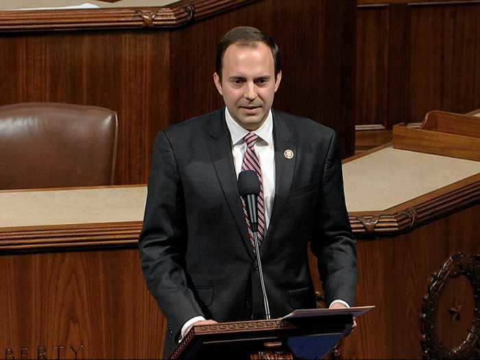 Rep. Lance Gooden of Texas