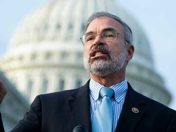 Rep. Andy Harris of Maryland