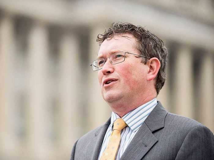 Rep. Thomas Massie of Kentucky