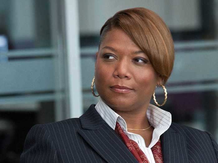 Latifah plays Susan Werner in 2011