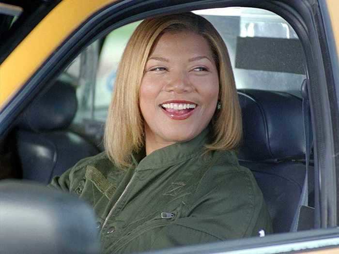 That same year, she starred in the American remake of the 1989 French film "Taxi," alongside Jimmy Fallon.