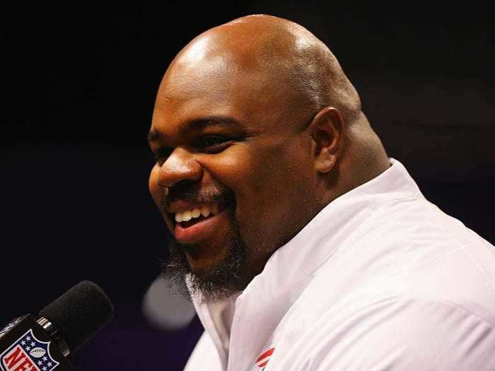 2004 - Vince Wilfork