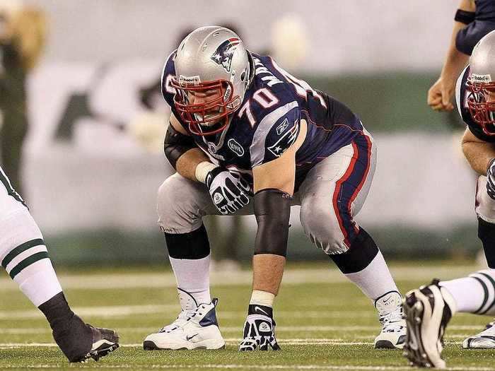 2005 - Logan Mankins