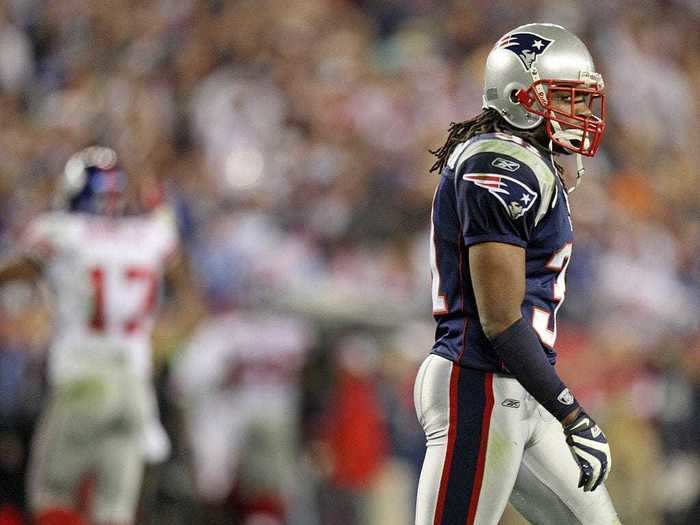 2007 - Brandon Meriweather