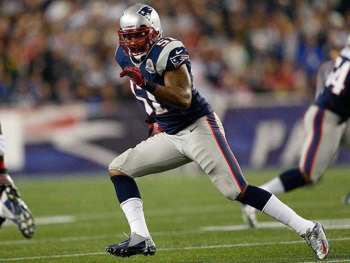 2008 - Jerod Mayo