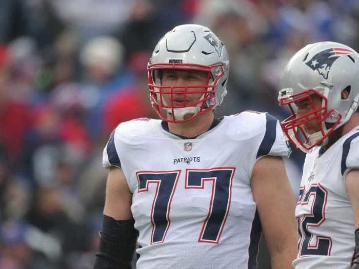 2011 - Nate Solder