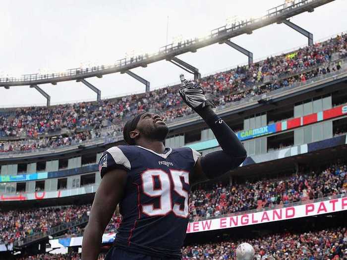 2012 - Chandler Jones