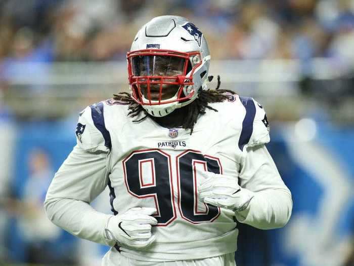 2015 - Malcom Brown