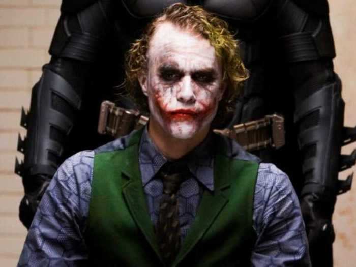 4. "The Dark Knight" (2008)