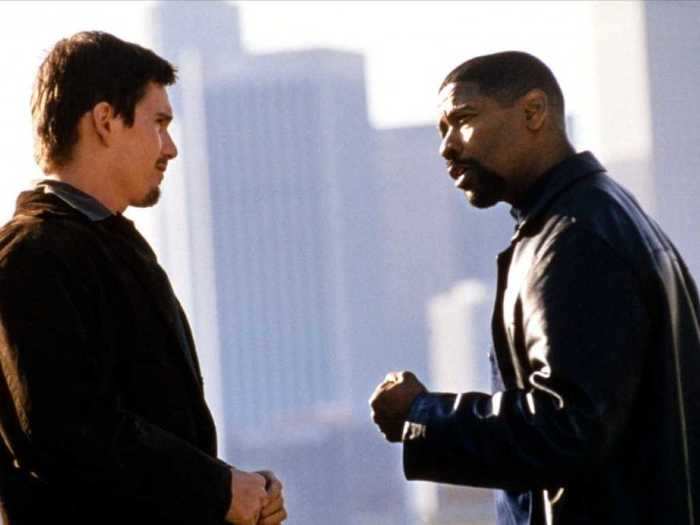 9. "Training Day" (2001)