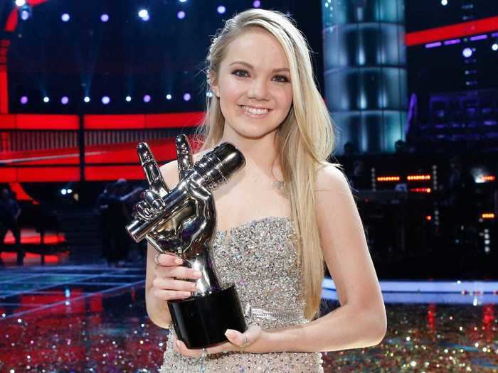 Danielle Bradbery won season four in June 2013.