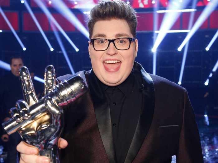 Jordan Smith secured the win during season nine in December 2015.