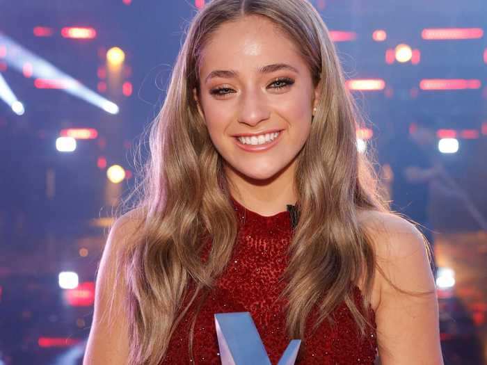 Brynn Cartelli, the youngest winner to date, took the title in season 14 in May 2018.