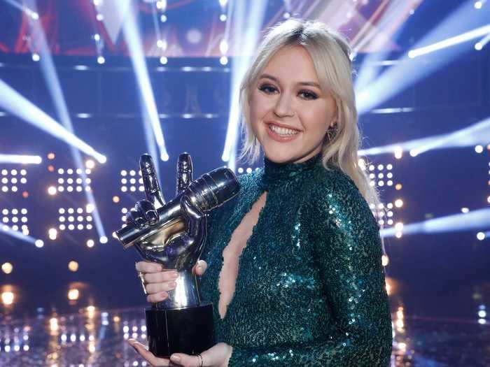 Chloe Kohanski, now known as chloe mk, earned the most votes in season 13 back in December 2017.