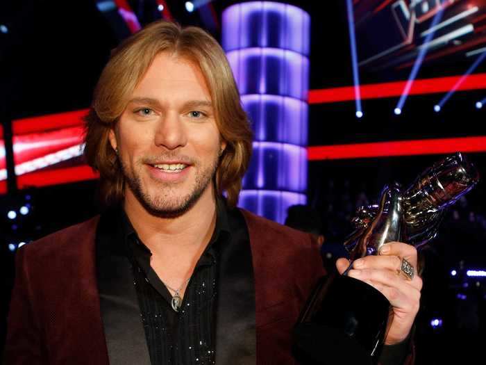 Craig Wayne Boyd was crowned the season seven champ in December 2014.