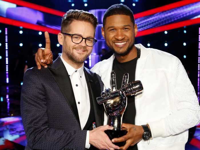 In May 2014, Josh Kaufman won season six.