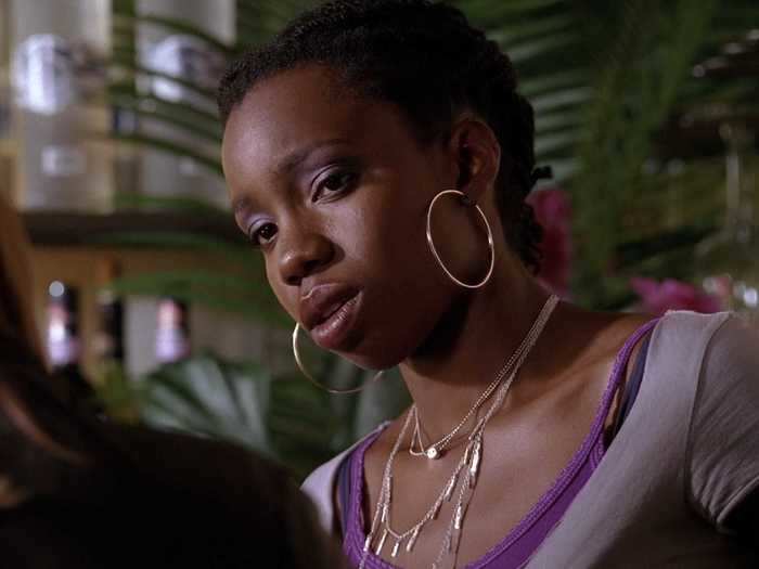 Adepero Oduye appeared in a few shows and movies before getting her big break in the 2011 movie "Pariah."