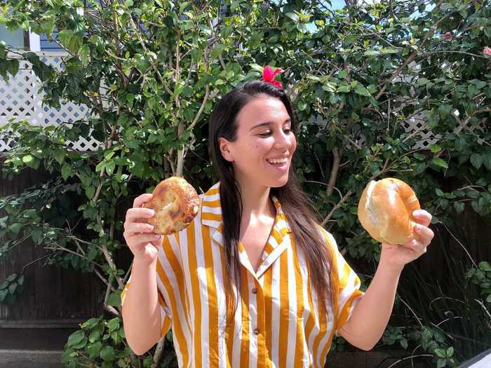 But we were all in agreement about one thing: You can definitely find amazing bagels in California.