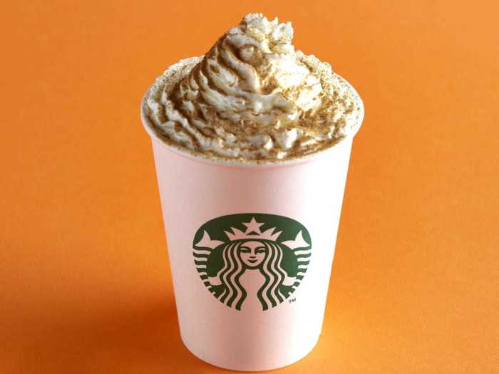 Starbucks started selling the Pumpkin Spice Latte in 2003, and its been an iconic part of the fall lineup ever since.