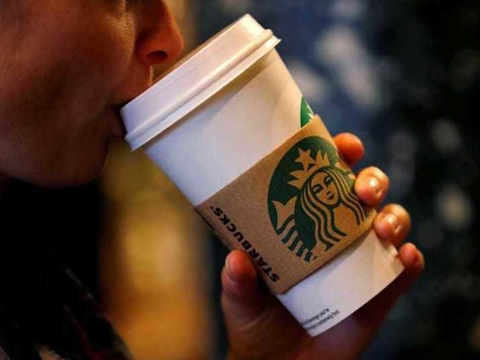 In 1982, Starbucks also opened its fifth location, selling brewed coffee for the first time.