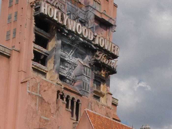 A woman was accused of punching a Disney employee because she wanted a FastPass to the Tower of Terror.