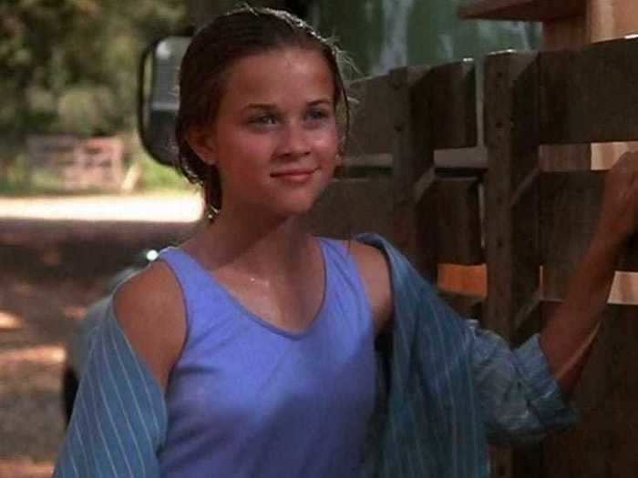 In "The Man in the Moon" (1991), she played Dani Trant.