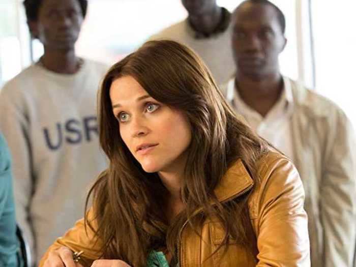 She played Carrie in "The Good Lie" (2014).