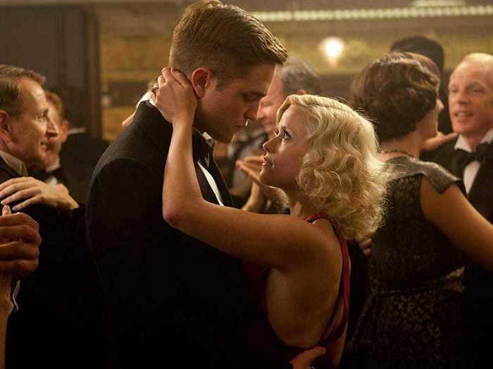 In "Water for Elephants" (2011), she played Marlena.