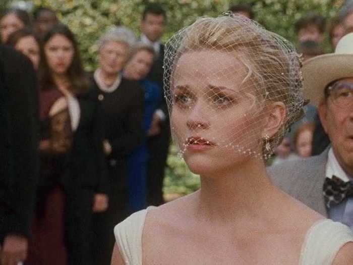 In "Sweet Home Alabama" (2002), she played Melanie.