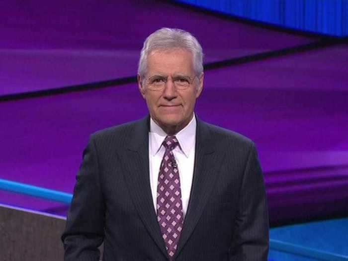 Alex Trebek